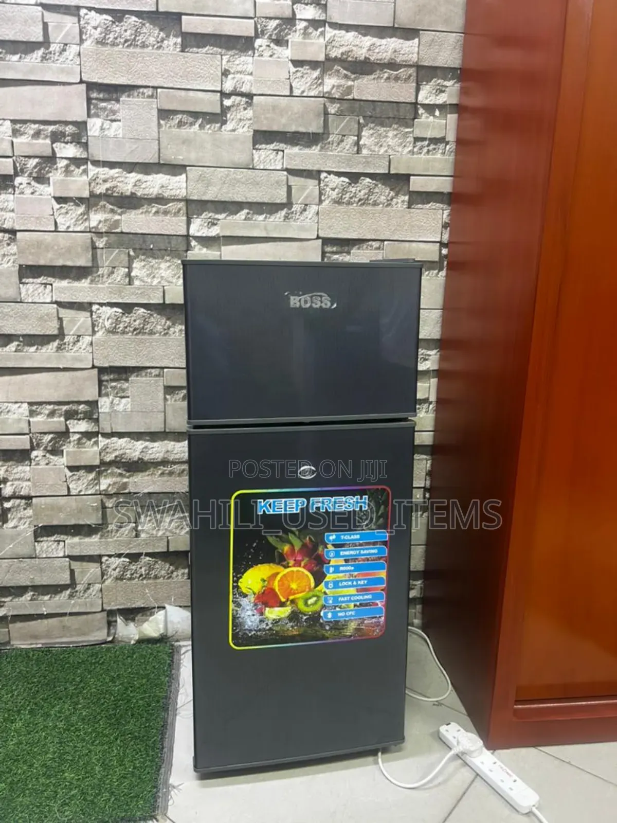 Boss Fridge 70l Used Clean