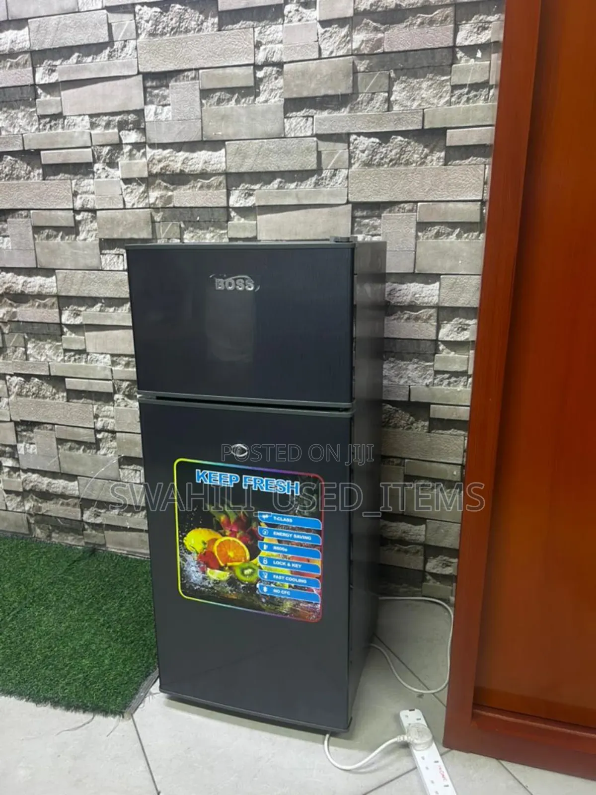 Boss Fridge 70l Used Clean