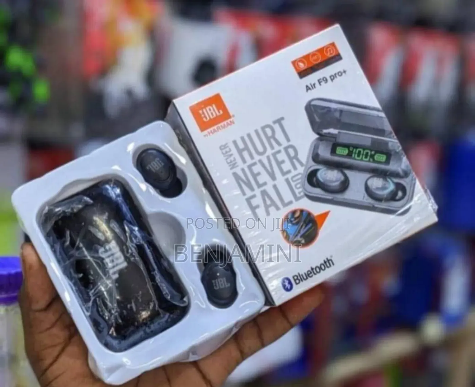  JBL Air F9 Pro+ Pods