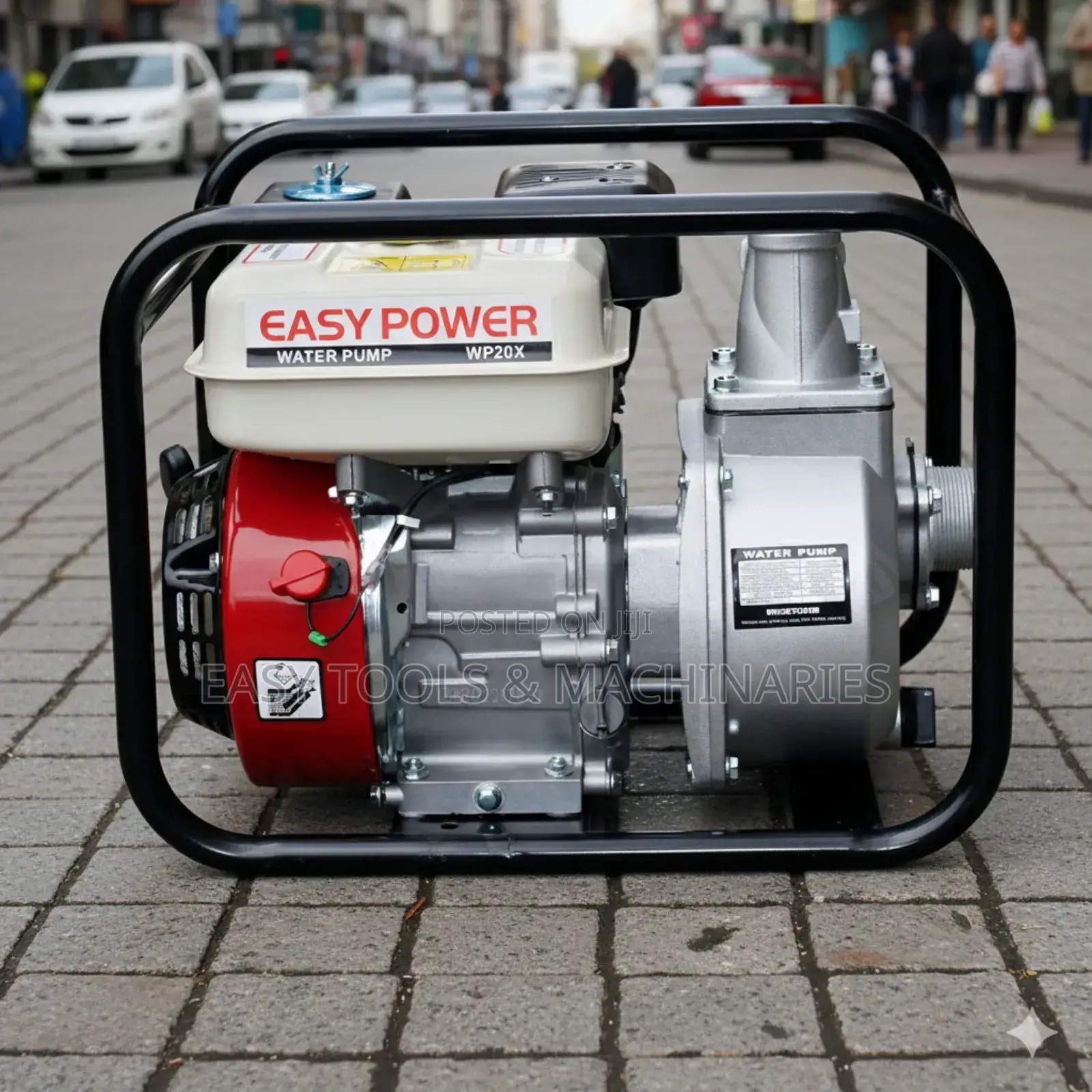 Easy Power Water Pump 2"