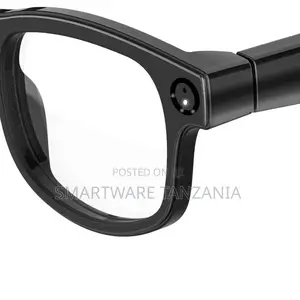 Aimb-g1 Ai Smart Glasses With 8mp Camera And 3 Lens Options