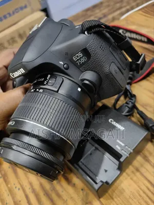 Canon Eos 750d