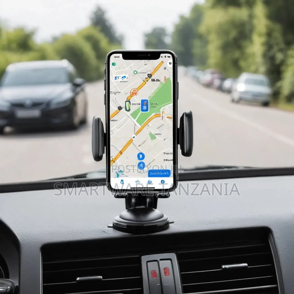Yesido C173 Car Phone Holder Suction Cup 360 Degree Free Rotation