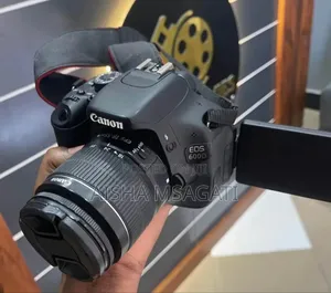 Canon Eos 600d Mpya
