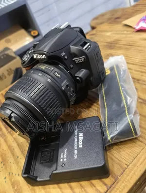 Canon Eos D3100