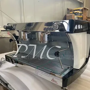 Commercial Semi-Automatic Espresso Machine
