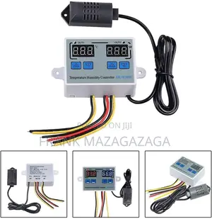Temperature Humidity Controller