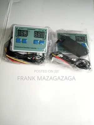 Temperature Humidity Controller