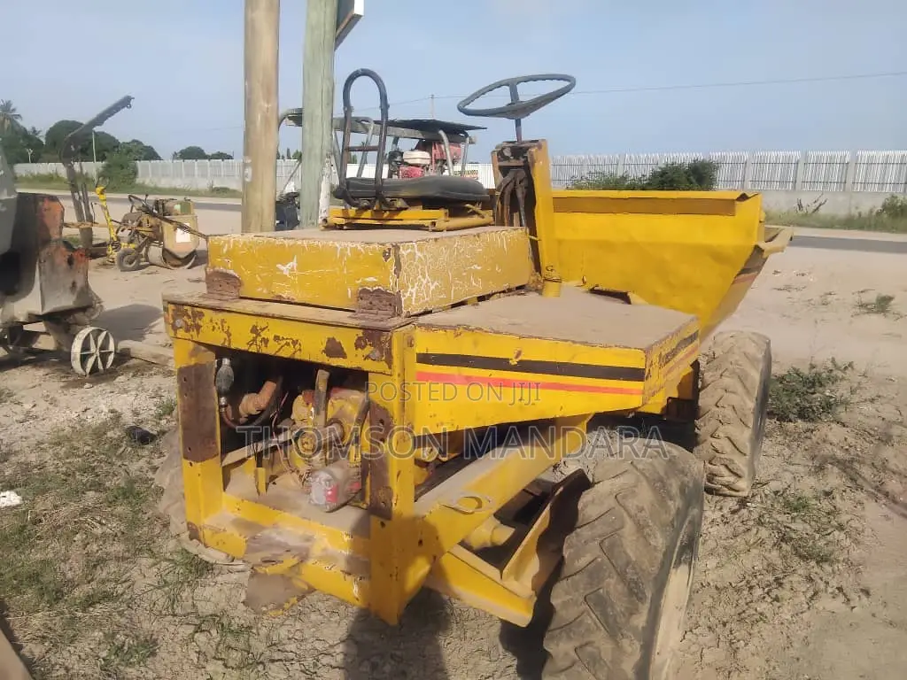 Used Mini Dumper