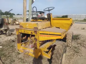 Used Mini Dumper