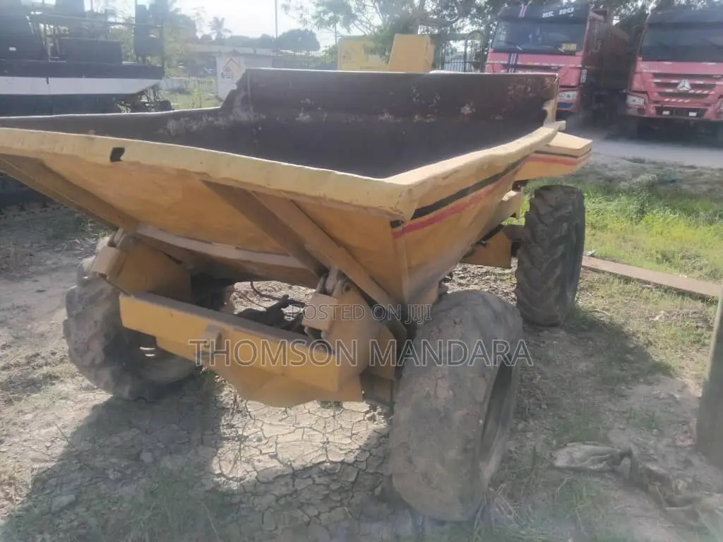 Used Mini Dumper