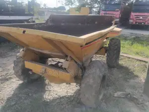 Used Mini Dumper