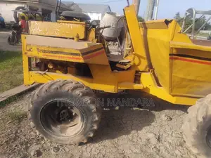 Used Mini Dumper