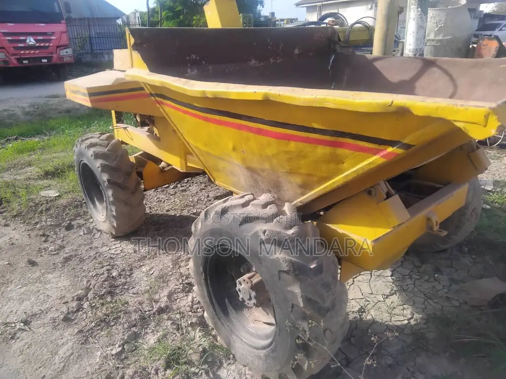 Used Mini Dumper