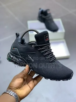 Viatu or Sneakers Royal Na Smart Za Leather Materials