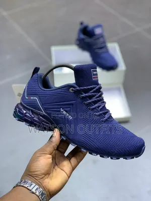 Viatu or Sneakers Royal Na Smart Za Leather Materials