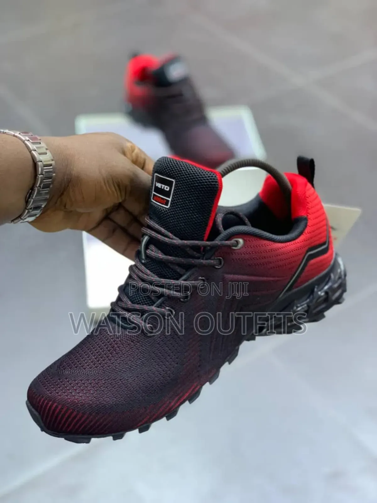 Viatu or Sneakers Royal Na Smart Za Leather Materials