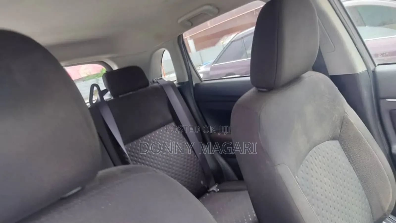 Mitsubishi RVR 2010 White