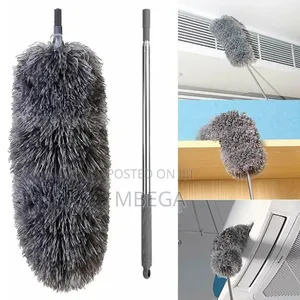 Adjustable Microfibre Dust Brush