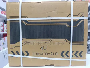Cabinet 4u - Rack Mount 530x400x210mm