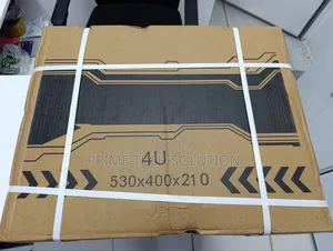 Cabinet 4u - Rack Mount 530x400x210mm