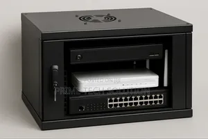 Cabinet 4u - Rack Mount 530x400x210mm