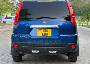 Nissan X-Trail 2.0 Automatic 2008 Blue