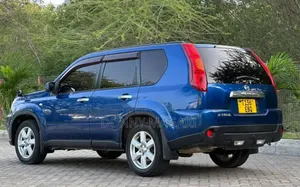 Nissan X-Trail 2.0 Automatic 2008 Blue