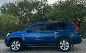 Nissan X-Trail 2.0 Automatic 2008 Blue