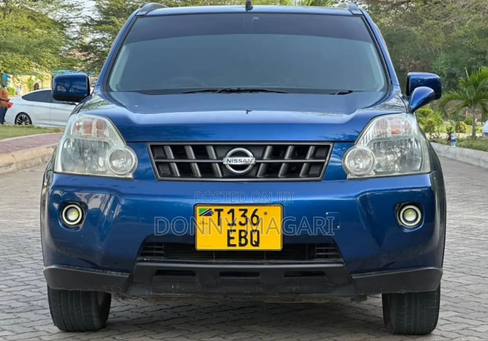 Nissan X-Trail 2.0 Automatic 2008 Blue