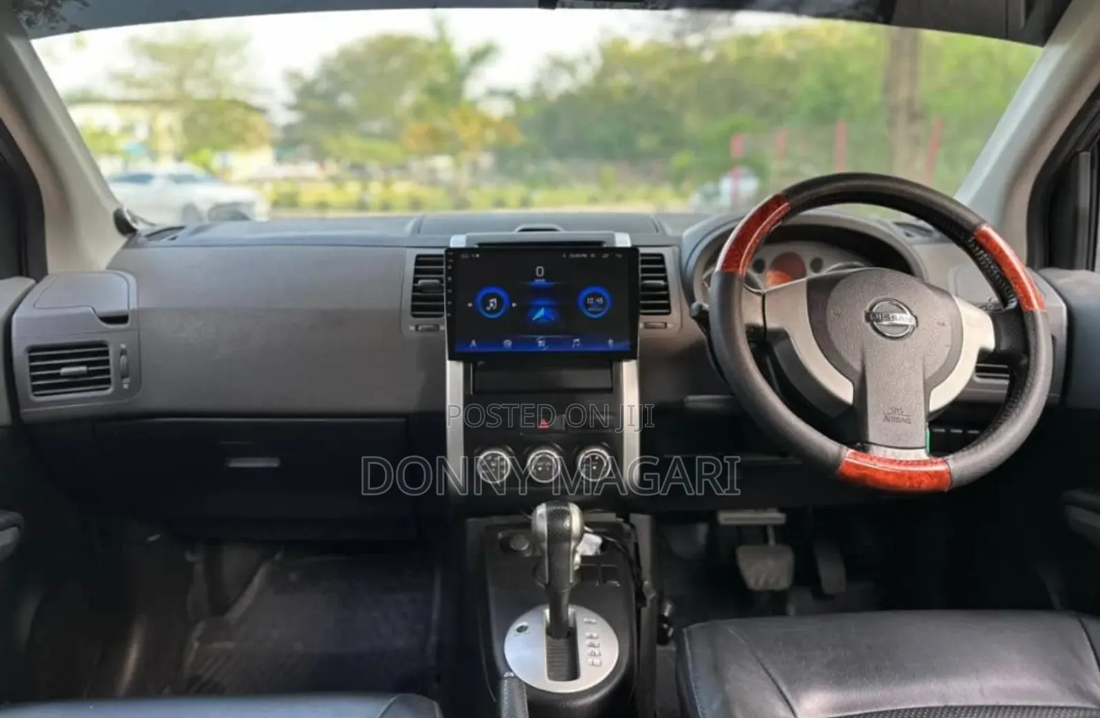 Nissan X-Trail 2.0 Automatic 2008 Blue