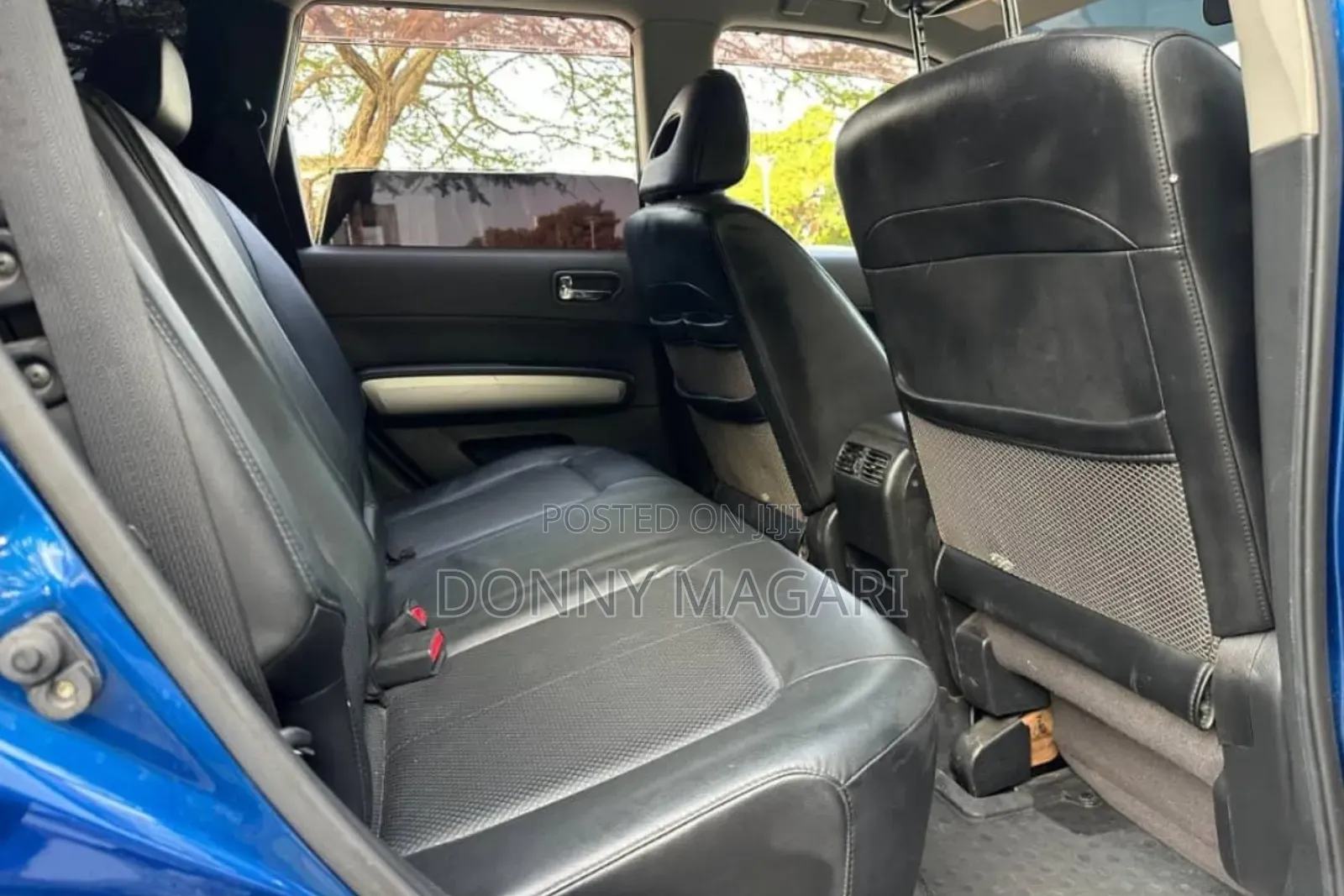 Nissan X-Trail 2.0 Automatic 2008 Blue