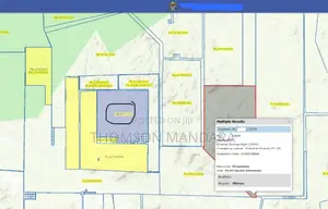 3 Plots Phosphetes Minerals 190 Square Kilometers