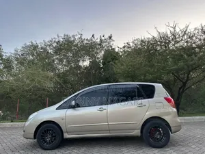 Toyota Corolla Spacio 1.5 V 2003 Gold
