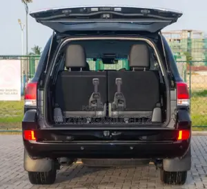 Toyota Land Cruiser 2016 Burgundy