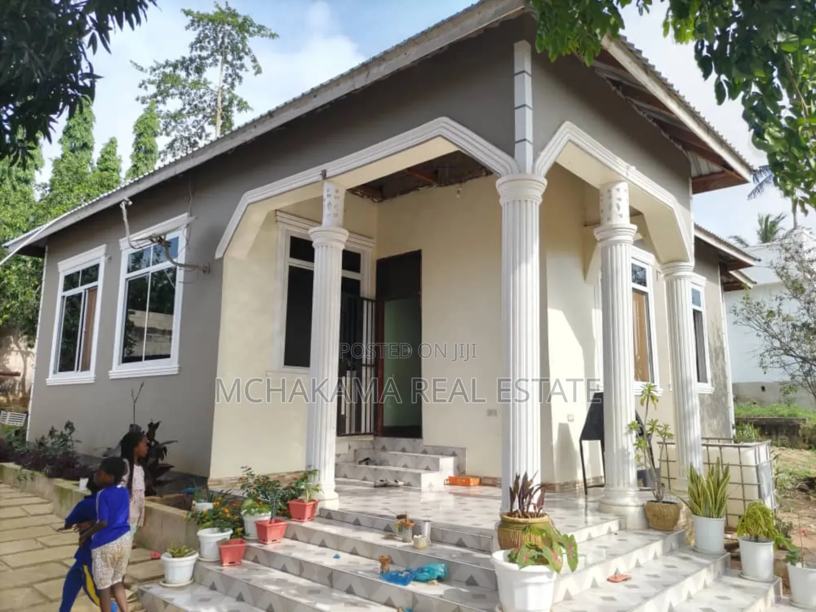 3bdrm House in Mchakama Real Estate, Mbezi for sale