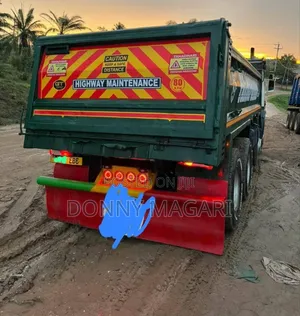 Scania Mende Tipper