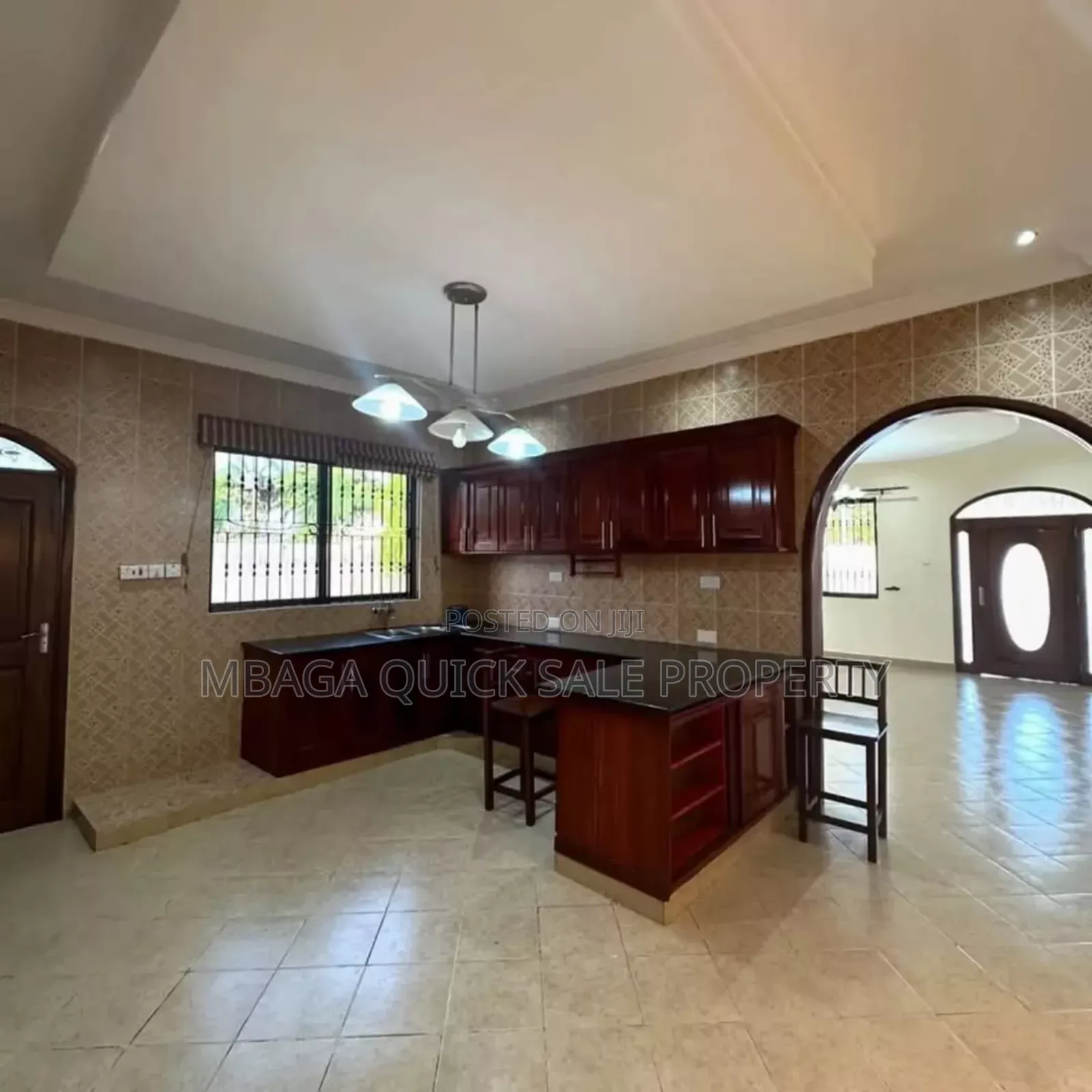 4bdrm House in Bahari Beach, Kunduchi for rent