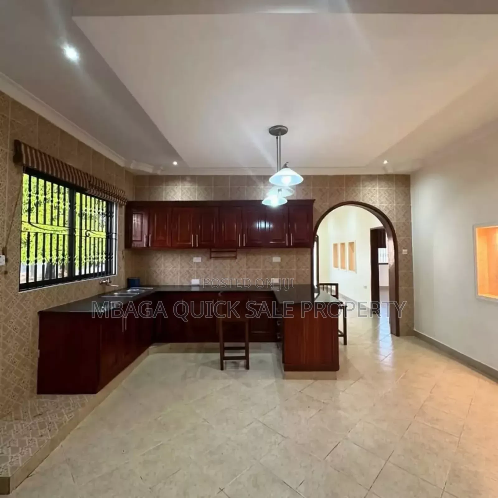 4bdrm House in Bahari Beach, Kunduchi for rent