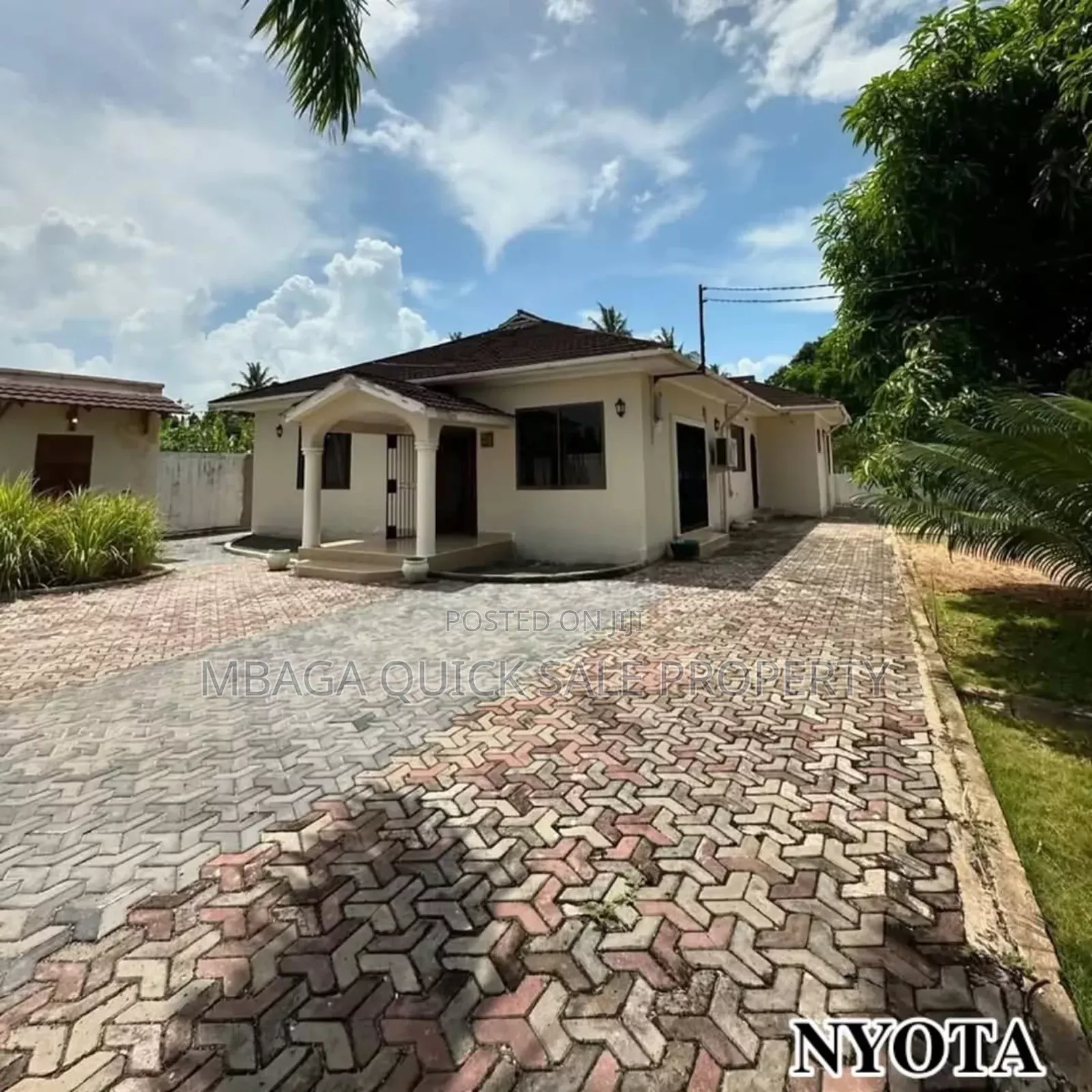4bdrm House in Bahari Beach, Kunduchi for rent