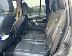 Land Rover Discovery 2014 Gray
