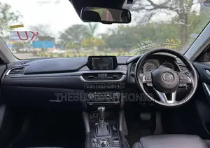 Mazda Atenza 2014 Black