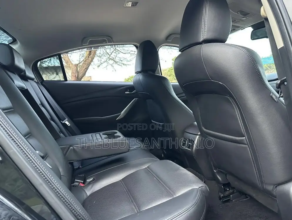 Mazda Atenza 2014 Black