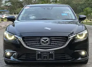 Mazda Atenza 2014 Black