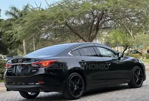 Mazda Atenza 2014 Black