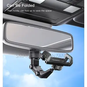 Yesido C192 Rearview Mirror Phone Holder With 360 Degree Rotation