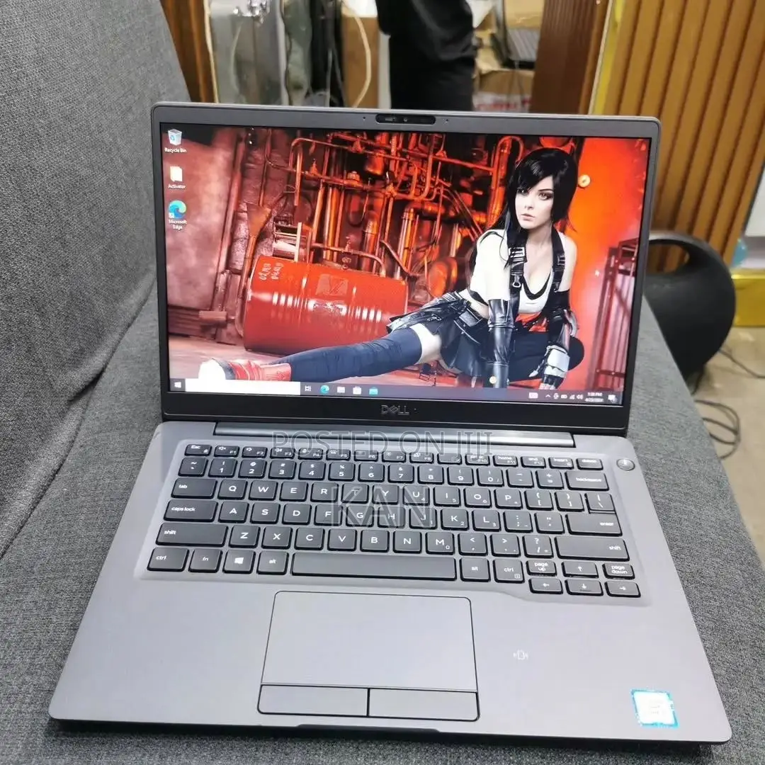 New Laptop Dell Latitude 7300 8GB Intel Core I5 SSD 256GB