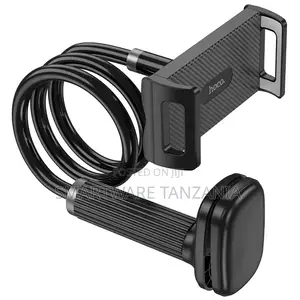 Hoco Hd10 Flexible Phone Holder Stand With Clamp Base Universal