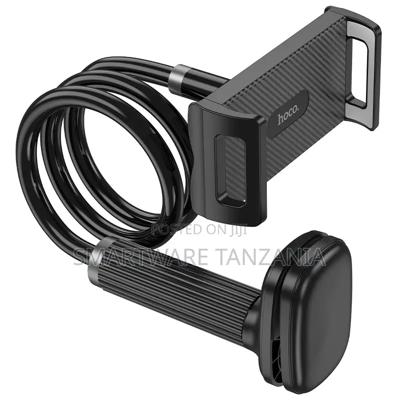 Hoco Hd10 Flexible Phone Holder Stand With Clamp Base Universal