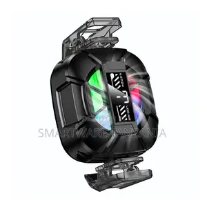 Hoco Ga5 Magnetic Phone Cooler Rgb Gaming Radiator Semiconductor